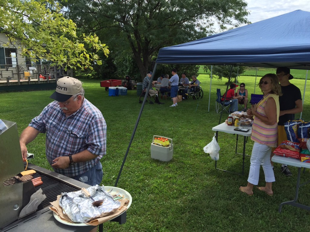 Aug08 Picnic – Southwest Iowa Amateur Radio Club