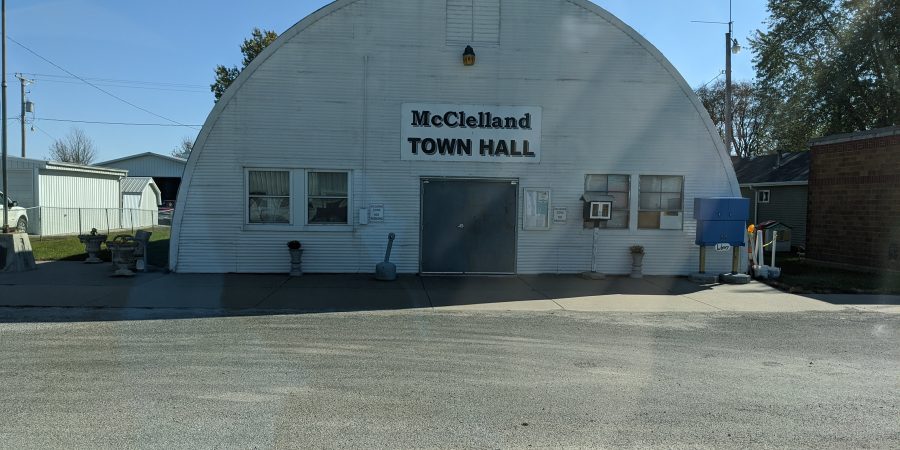 McClelland Town Hall